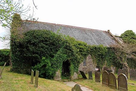 East Putford - Exterior View